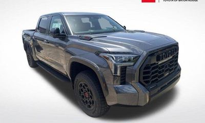 2026 Toyota Tundra TRD Pro