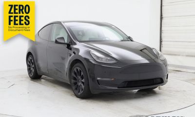2023 Tesla Model Y Long Range