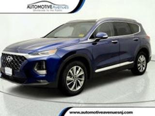 2019 Hyundai Santa FE
