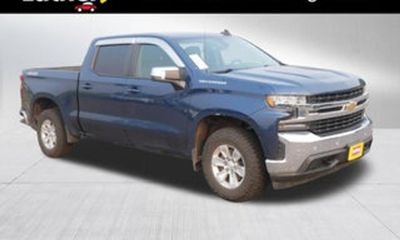2019 Chevrolet Silverado LT