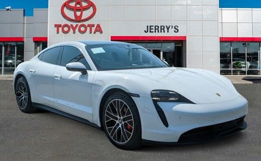 2021 Porsche Taycan 4S