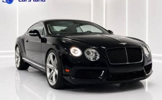 2013 Bentley Continental GT