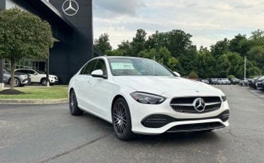 2026 Mercedes-Benz C-Class C300