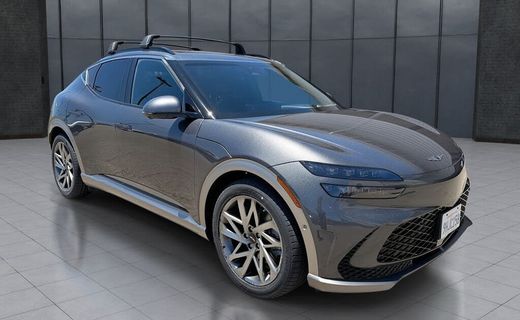 2023 Genesis GV60 Advanced