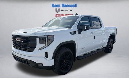 2026 GMC Sierra Elevation