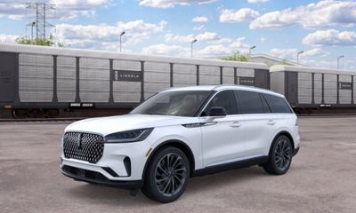 2026 Lincoln Aviator Reserve