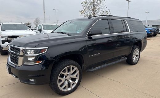 2020 Chevrolet Suburban LT