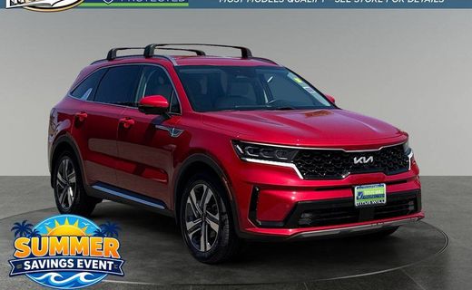 2023 Kia Sorento