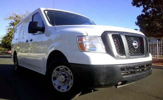 2018 Nissan NV 1500 S