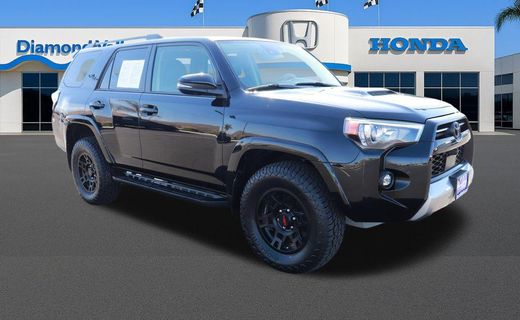 2023 Toyota 4Runner TRD Offroad Prem