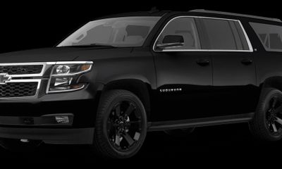 2019 Chevrolet Suburban LT