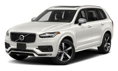 2018 Volvo XC90 R Design