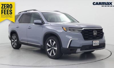 2025 Honda Pilot
