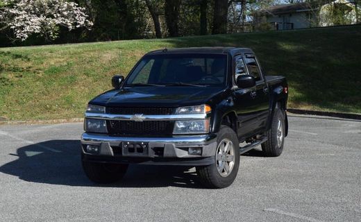 2012 Chevrolet Colorado