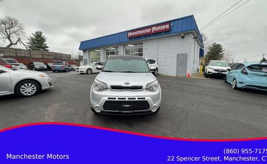 2014 Kia Soul TOP
