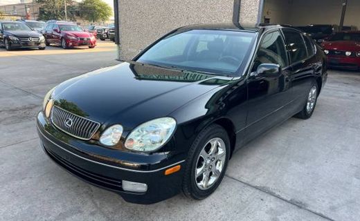 2003 Lexus GS