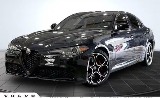 2022 Alfa Romeo Giulia 952 TI
