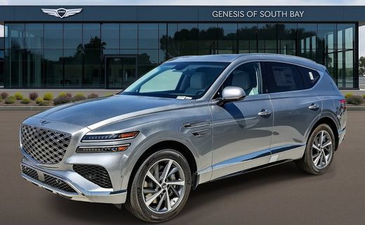 2026 Genesis GV80 2 5T Advanced