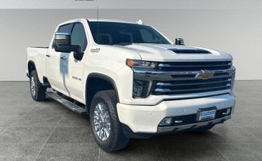 2022 Chevrolet Silverado HD High Country