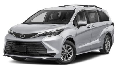 2025 Toyota Sienna LE