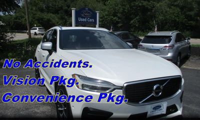 2018 Volvo XC60 R Design
