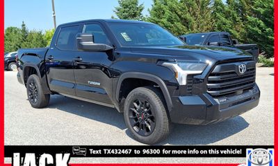 2026 Toyota Tundra SR5