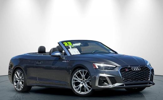 2023 Audi S5 Quattro Prestige