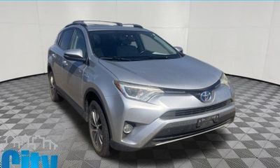2016 Toyota RAV4 XLE M Grade