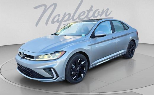 2026 Volkswagen Jetta SE