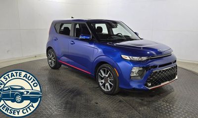 2020 Kia Soul GT Line