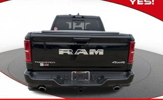 2024 Ram 1500
