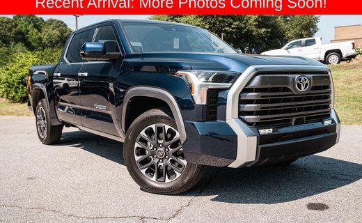 2024 Toyota Tundra Limited
