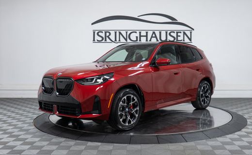 2026 BMW X3