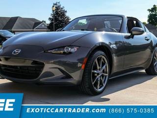 2017 Mazda MX-5 Grand Touring