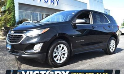 2018 Chevrolet Equinox Premier 2LZ