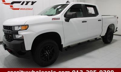 2022 Chevrolet Silverado LTD Trail Boss Custom
