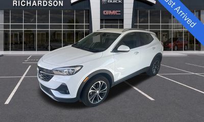 2023 Buick Encore GX Select