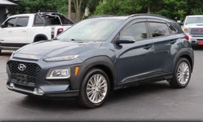 2019 Hyundai Kona SEL