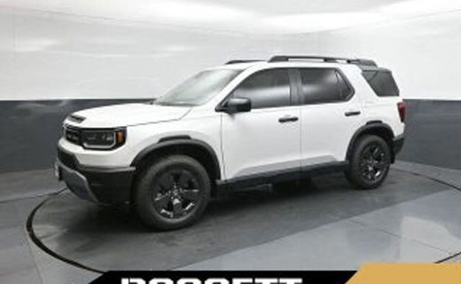 2026 Honda Passport