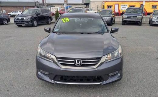2013 Honda Accord Sport