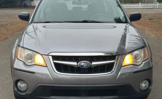 2008 Subaru Outback OBK 2 5I