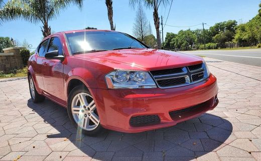 2014 Dodge Avenger SE