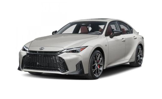 2026 Lexus IS 350 F Sport
