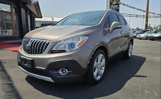 2015 Buick Encore Leather