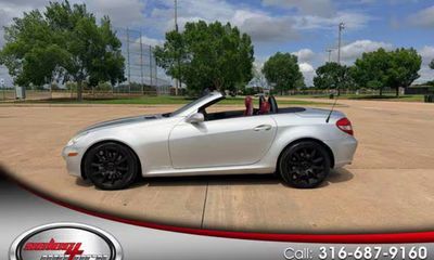 2006 Mercedes-Benz SLK-Class SLK350