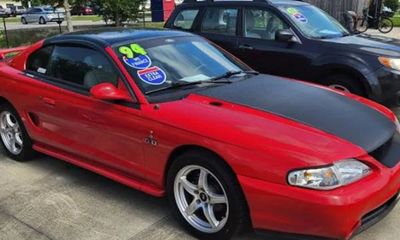 1994 Ford Mustang GT