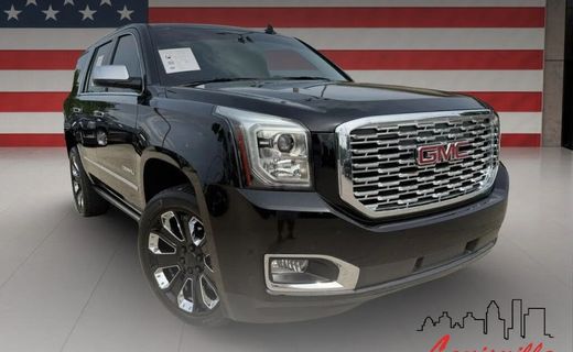 2018 GMC Yukon Denali
