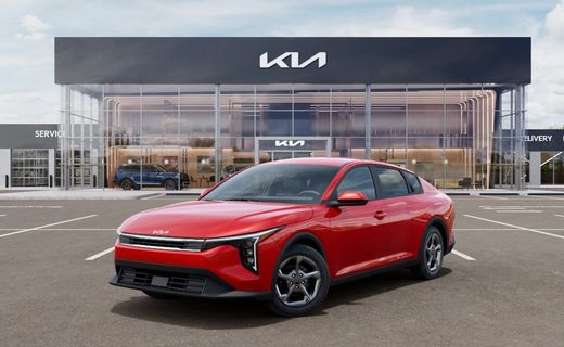 2026 Kia K4