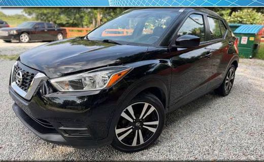 2019 Nissan Kicks S