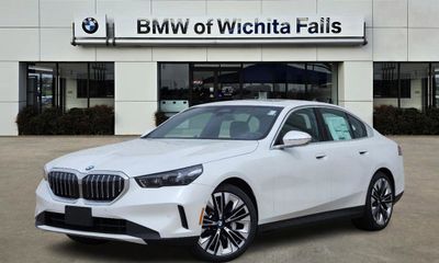 2025 BMW 530i